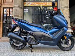 Zontes 125 D 2023 - 3640km