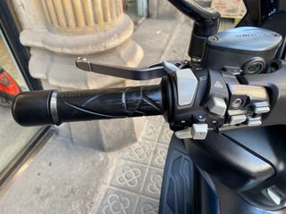 Zontes 125 D 2023 - 3640km