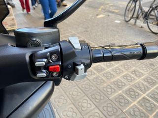 Zontes 125 D 2023 - 3640km