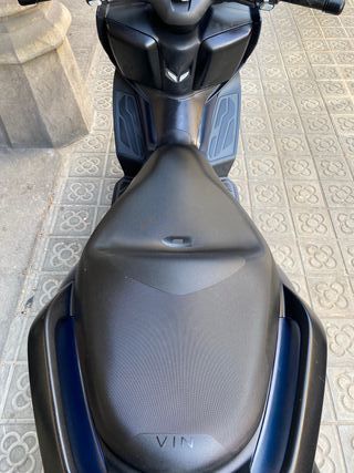 Zontes 125 D 2023 - 3640km