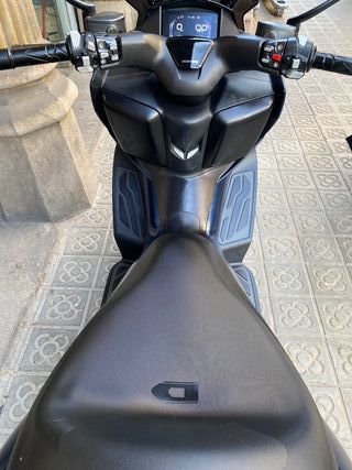 Zontes 125 D 2023 - 3640km