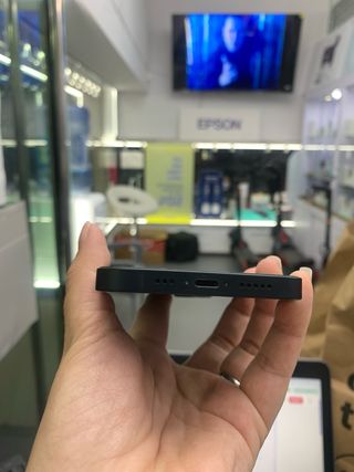 Iphone 14 azul de 128gb grando A