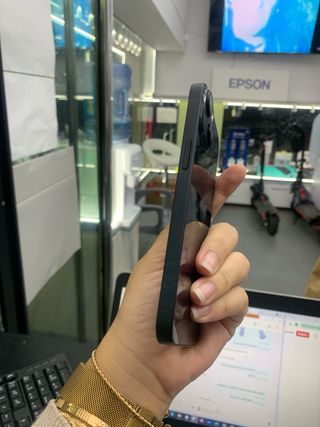 Iphone 14 azul de 128gb grando A