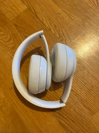 Auriculares Beats Solo3 Wireless Blancos