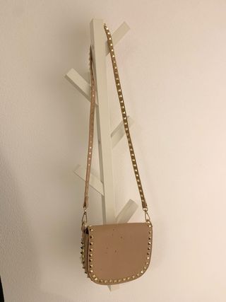 Borsetta Primadonna con borchie