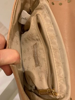 Borsetta Primadonna con borchie