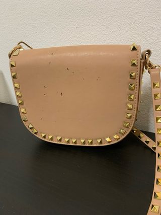 Borsetta Primadonna con borchie