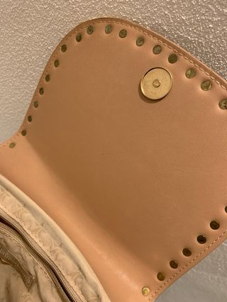 Borsetta Primadonna con borchie