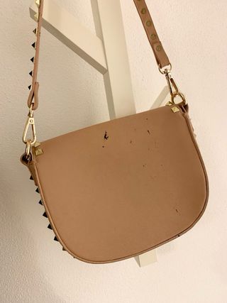 Borsetta Primadonna con borchie