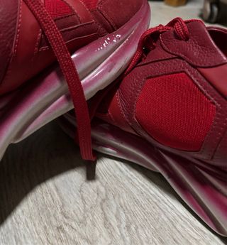 Philipp Plein Sneakers Edición Limitada Roja