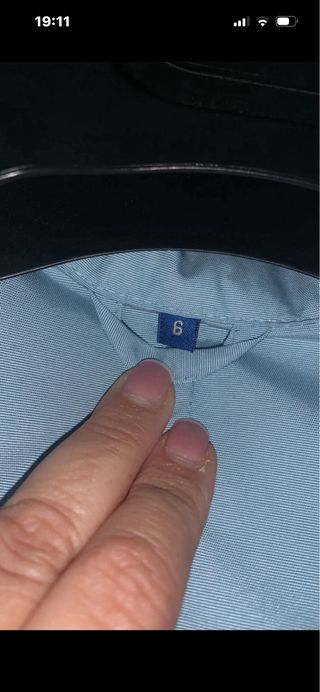 Giubbotto bambino azzurro fay