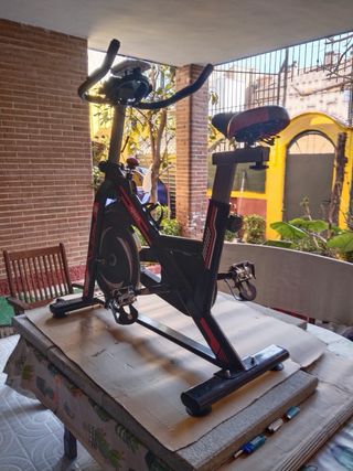 Bicicleta Estática Sport