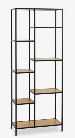 Estantería TRAPPEDAL 7 baldas