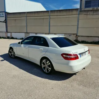 Mercedes-Benz Clase E 2010