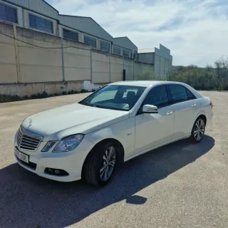 Mercedes-Benz Clase E 2010