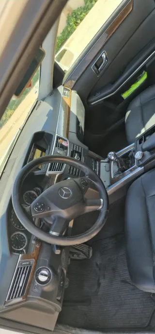 Mercedes-Benz Clase E 2010