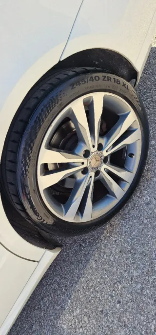 Mercedes-Benz Clase E 2010