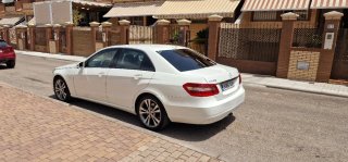 Mercedes-Benz Clase E220  170cv  2010