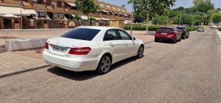 Mercedes-Benz Clase E220  170cv  2010