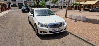 Mercedes-Benz Clase E220  170cv  2010