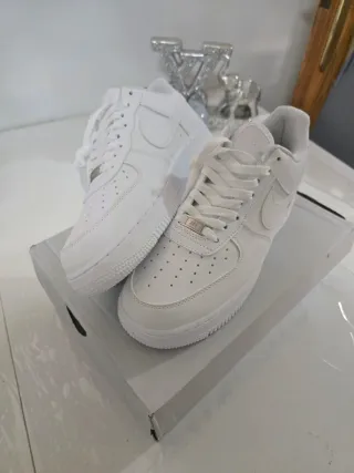 Zapatillas Nike Air Force 1 Blancas