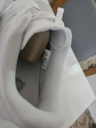 Zapatillas Nike Air Force 1 Blancas