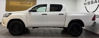 HILUX 2020 CABINA DOBLE 2.4 GX D-4D 150CV