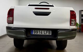 HILUX 2020 CABINA DOBLE 2.4 GX D-4D 150CV