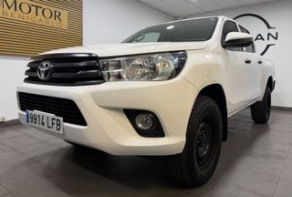 HILUX 2020 CABINA DOBLE 2.4 GX D-4D 150CV