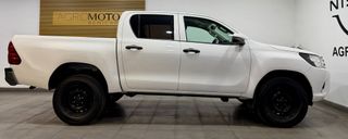 HILUX 2020 CABINA DOBLE 2.4 GX D-4D 150CV