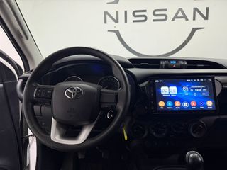 HILUX 2020 CABINA DOBLE 2.4 GX D-4D 150CV