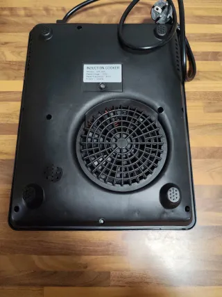 Fornello a induzione IH