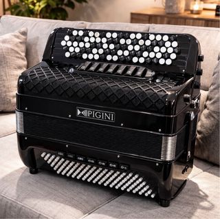 Acordeón Pigini 55 B Junior