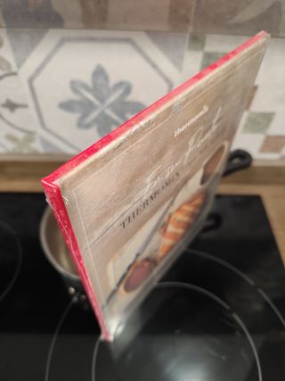 Libro En su punto Thermomix con Meater