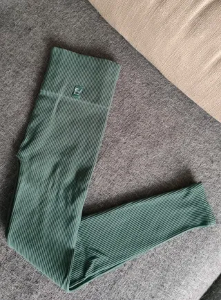 Leggings Calzedonia Verdes