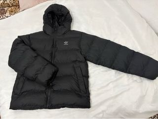 Chaqueta Adidas Puffer Negra