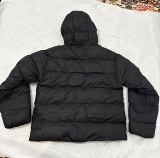 Chaqueta Adidas Puffer Negra