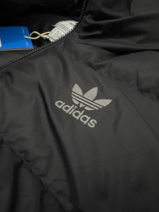 Chaqueta Adidas Puffer Negra