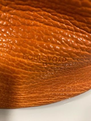 Mochila Boulevard 15 Naranja