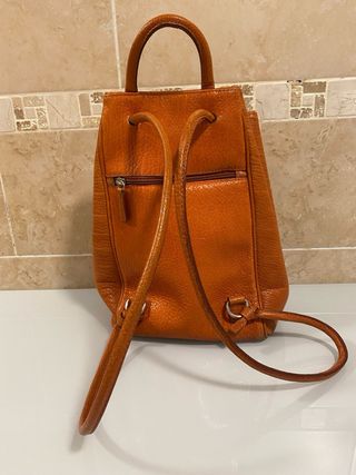 Mochila Boulevard 15 Naranja