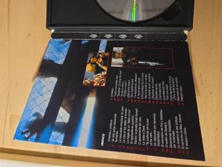 DVD Blade Runner: El Montaje del Director