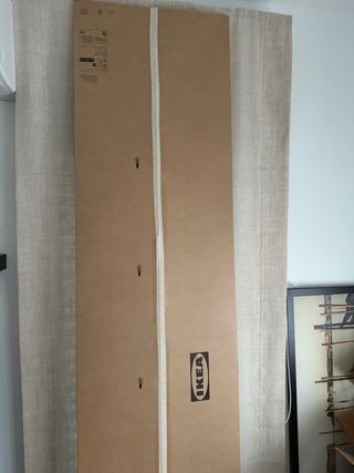 Puerta de armario pax modelo FORSAND de IKEA