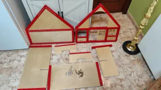 Casa de muñecas
