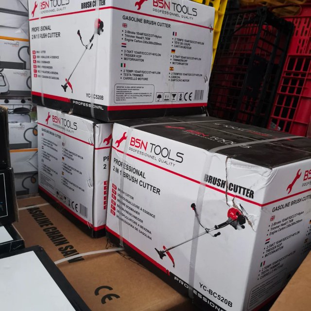 Desbrozadora BSN Tools YC3C520B Profesional
