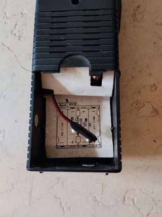 2x FANON 2000 Mod 2621 Ricetrasmittenti