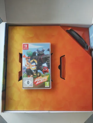 Ring Fit Adventure Nintendo Switch Completo