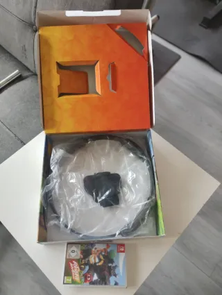 Ring Fit Adventure Nintendo Switch Completo