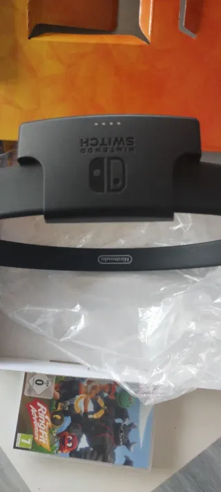 Ring Fit Adventure Nintendo Switch Completo