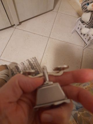 Orologio vintage Le Temps