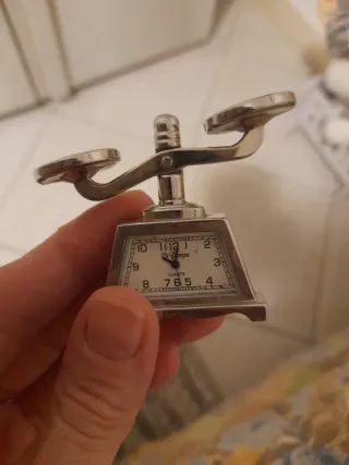 Orologio vintage Le Temps